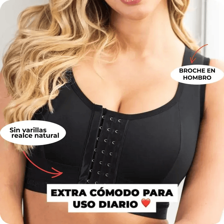 CORRECTOR BRASIER BROCHE HOMBRO